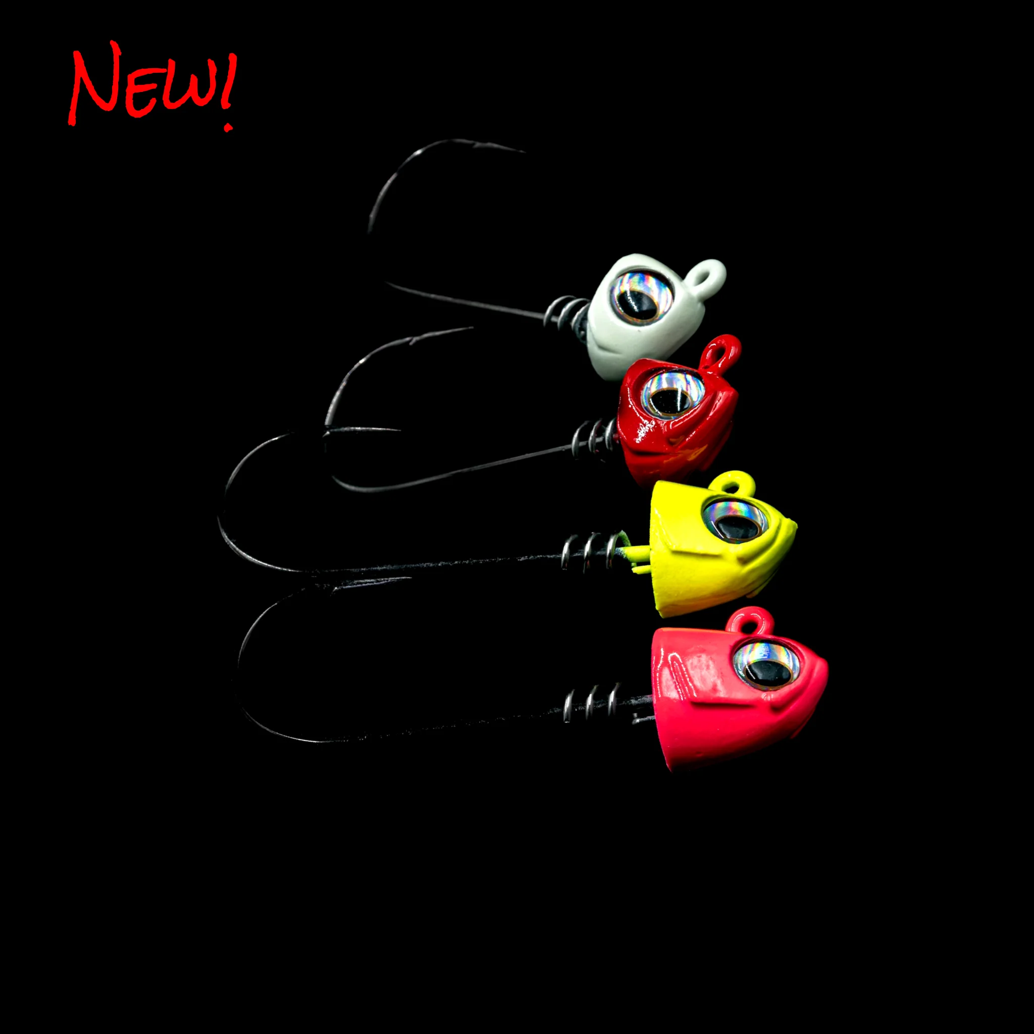 Hot Head Jig Heads