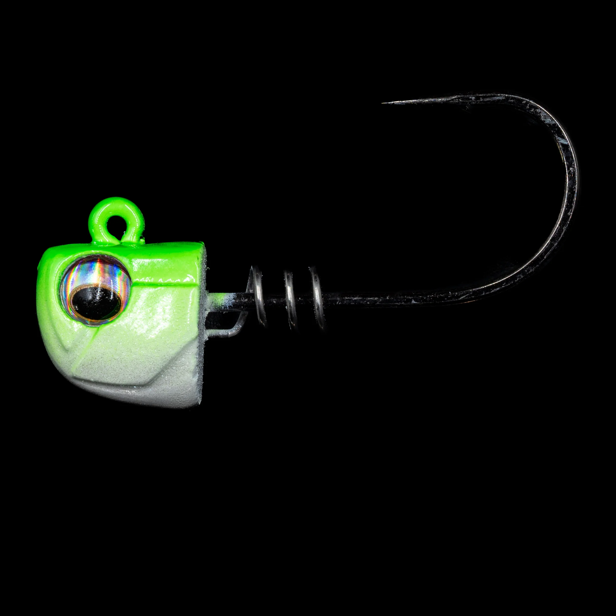 3" Jig Heads - Image 3