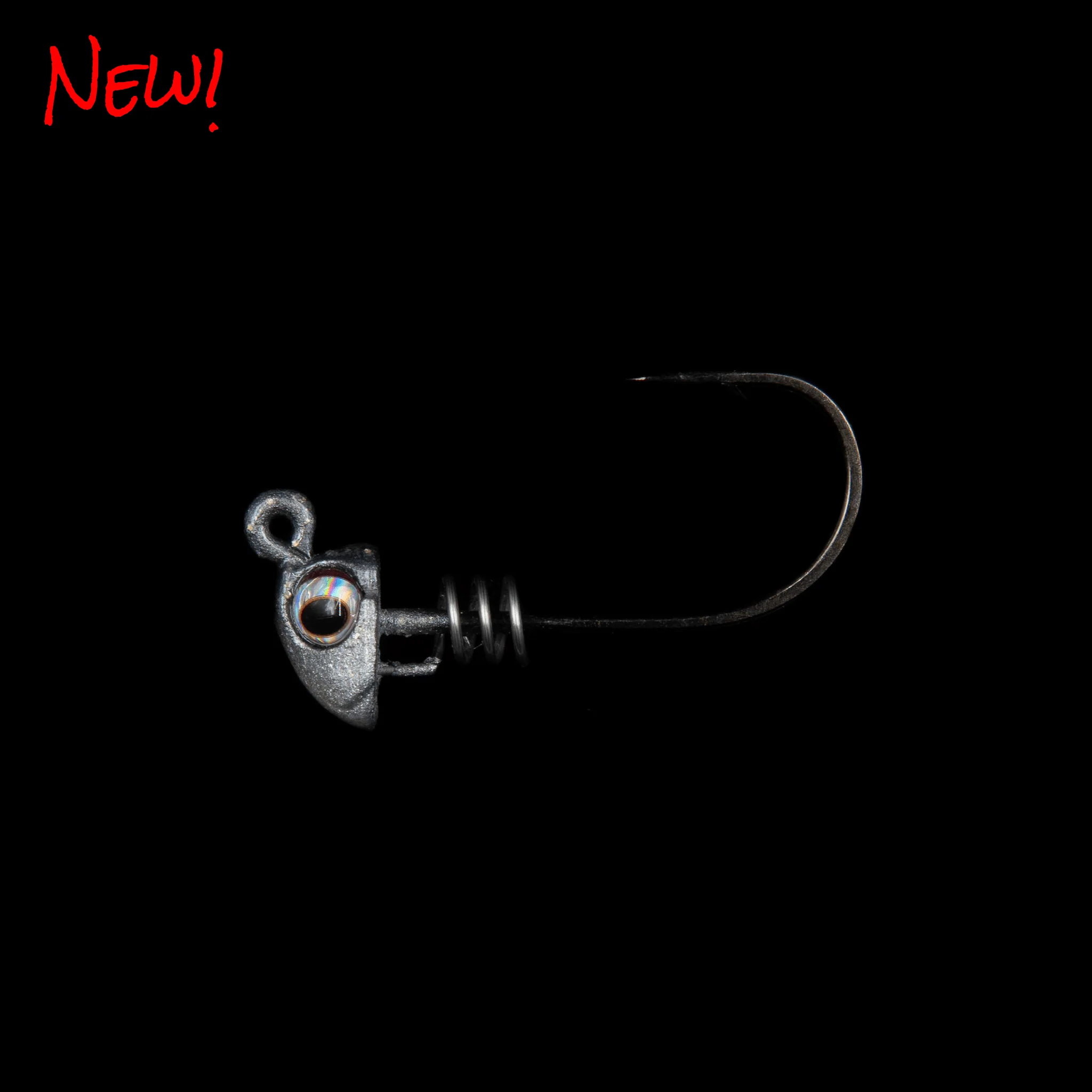 3" Jig Heads - Image 30