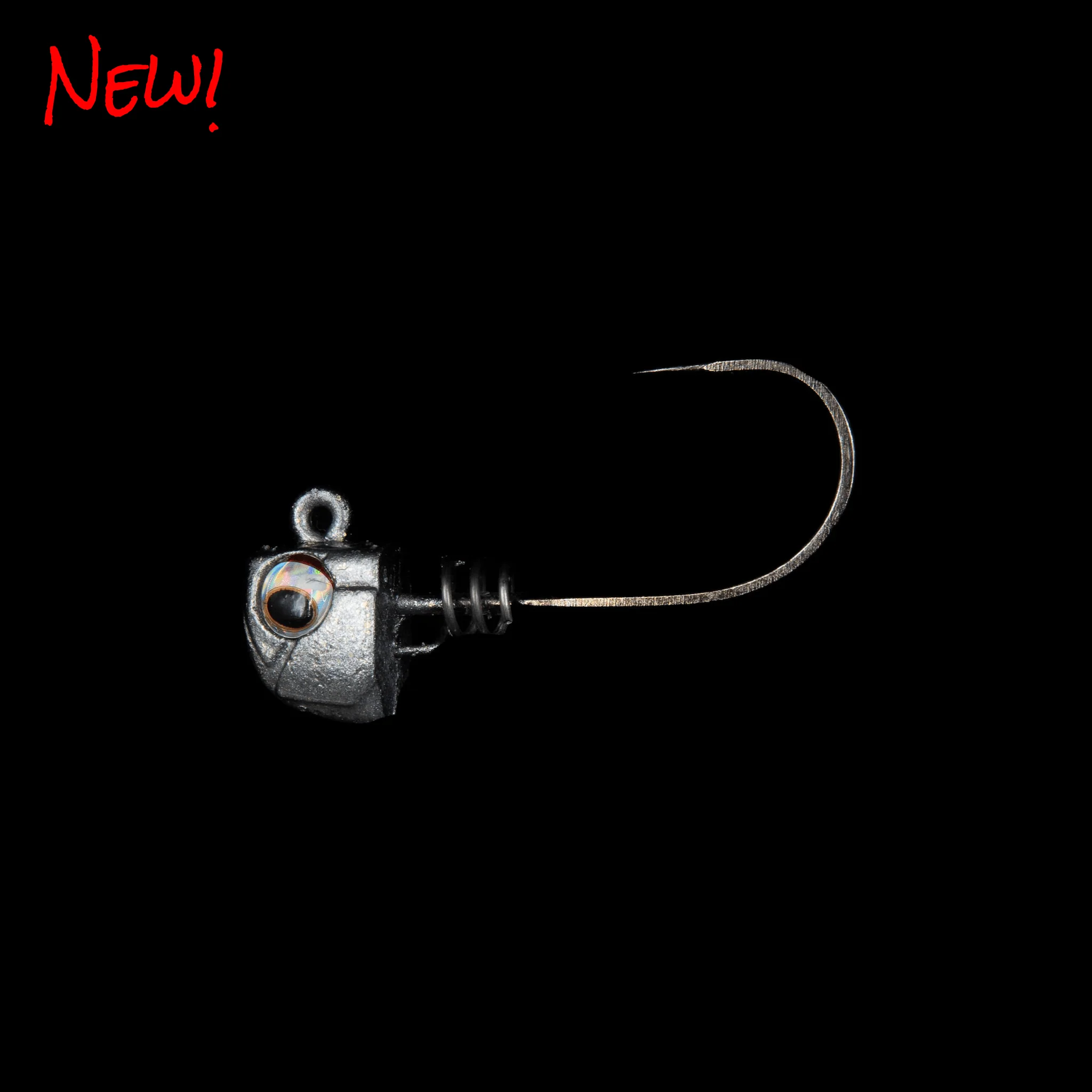 3" Jig Heads - Image 32