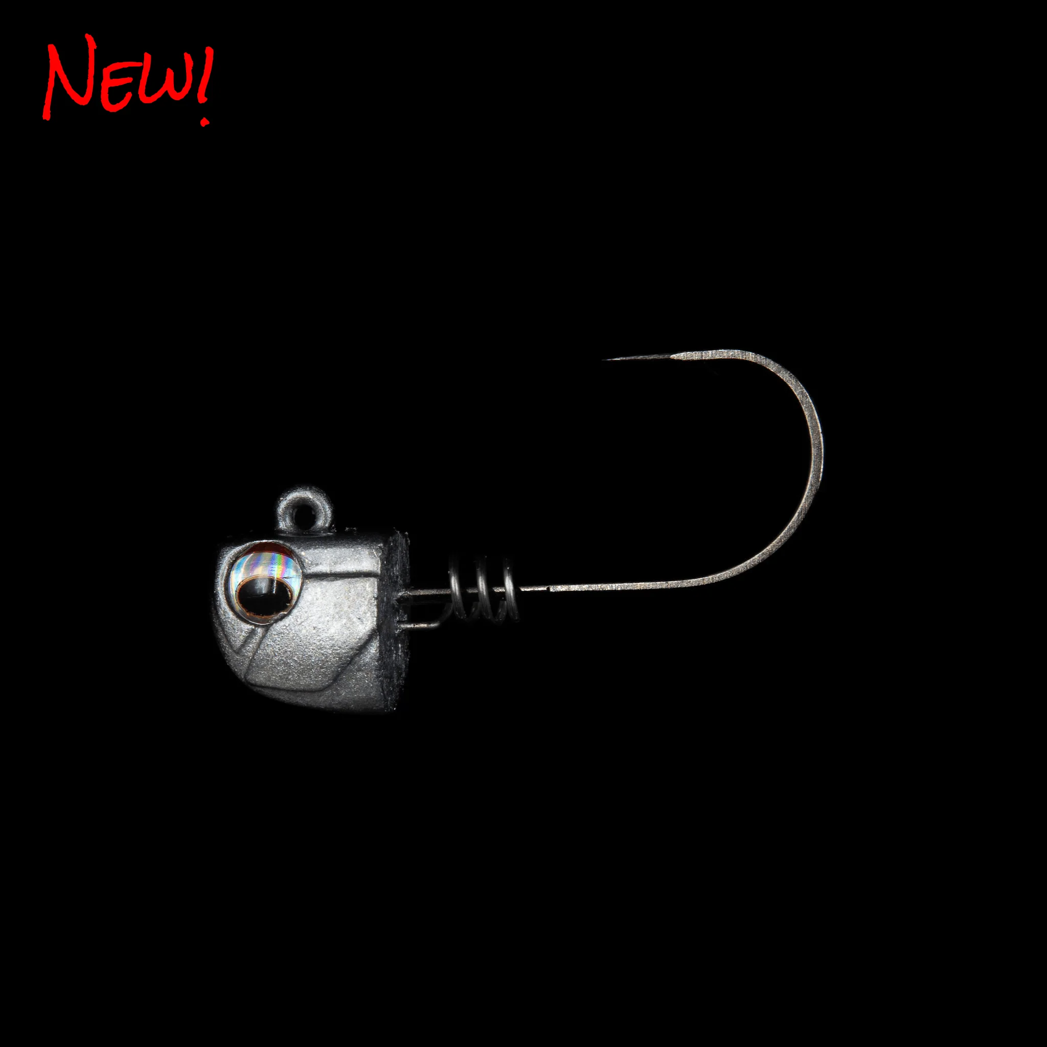 3" Jig Heads - Image 33