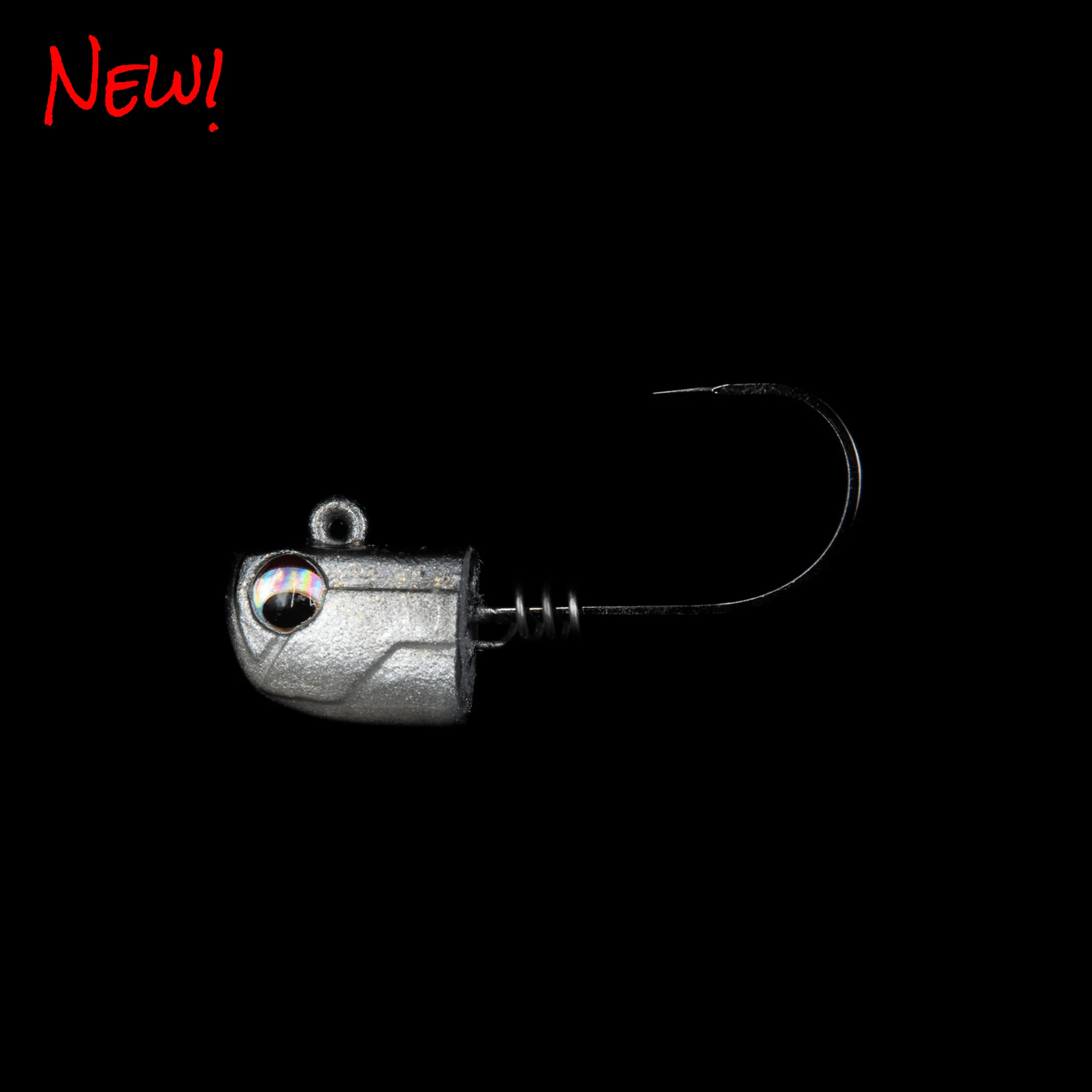3" Jig Heads - Image 34