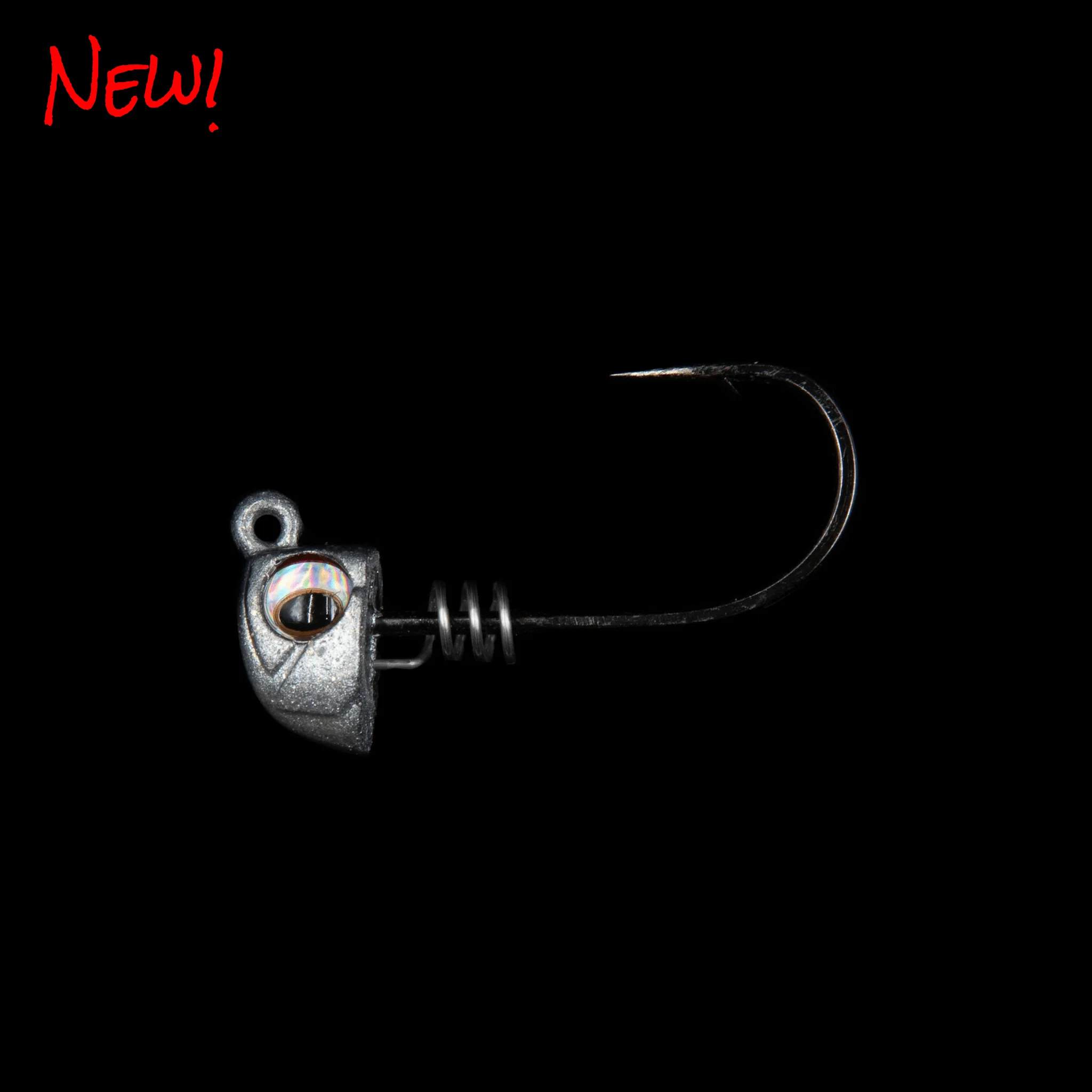 3" Jig Heads - Image 37