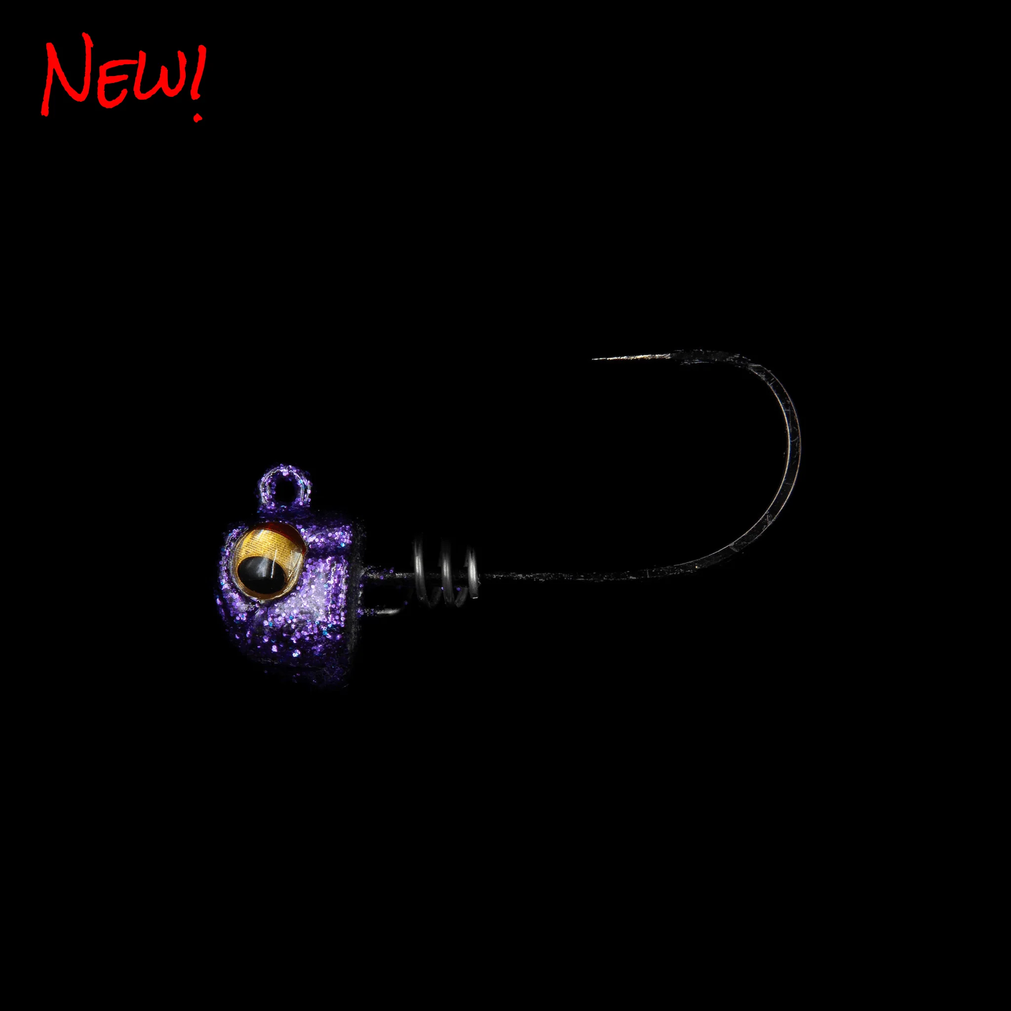 3" Jig Heads - Image 39