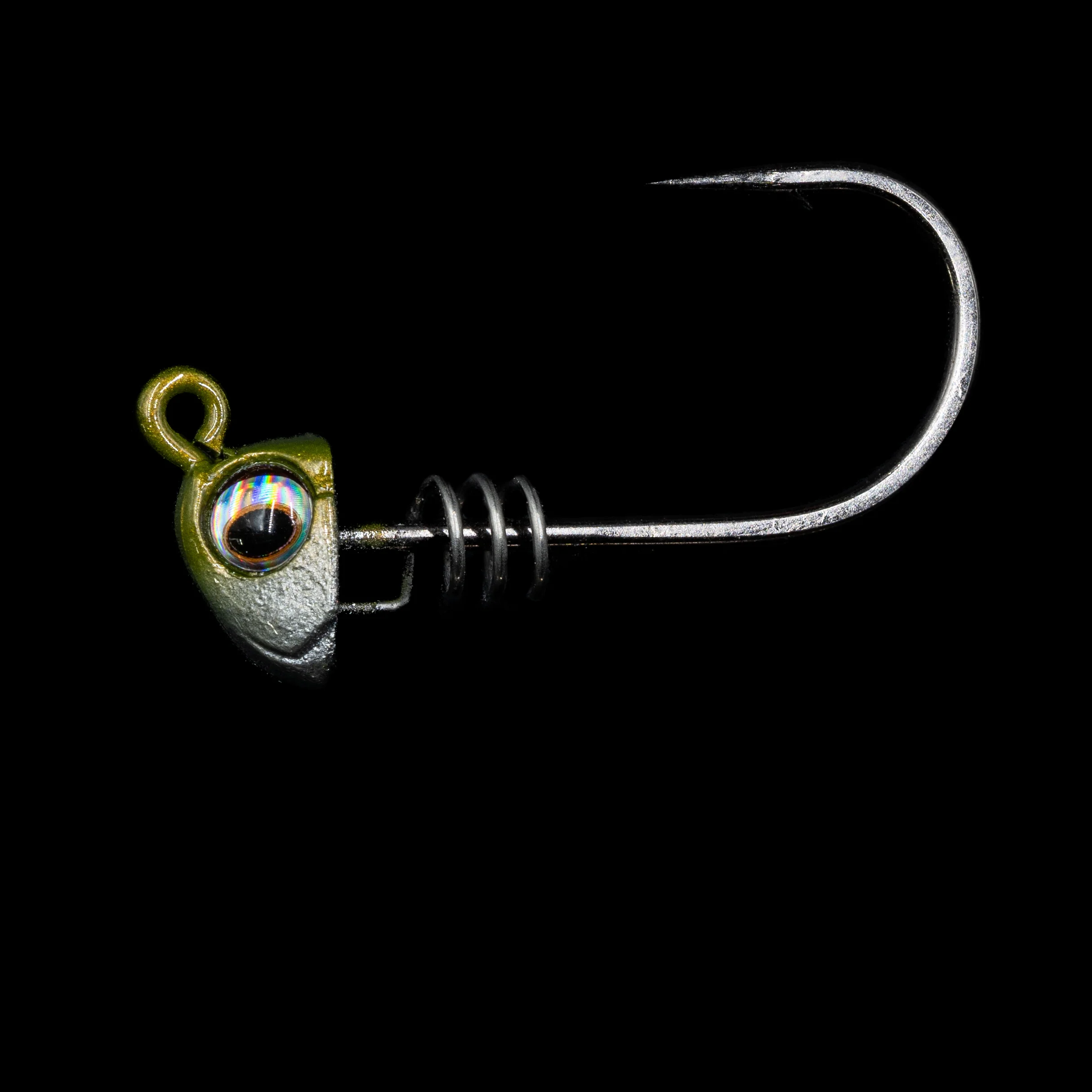 3" Jig Heads - Image 6